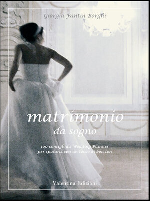 cover image of Matrimonio da sogno
